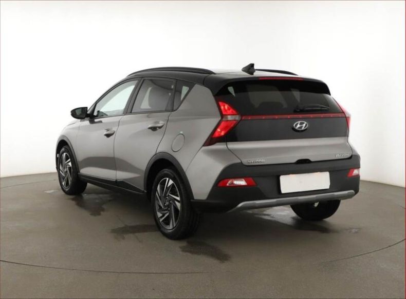 Hyundai Bayon - hlavní fotka