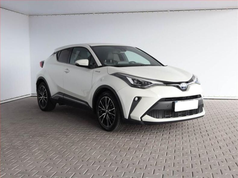 Toyota C-HR - hlavní fotka inzerátu