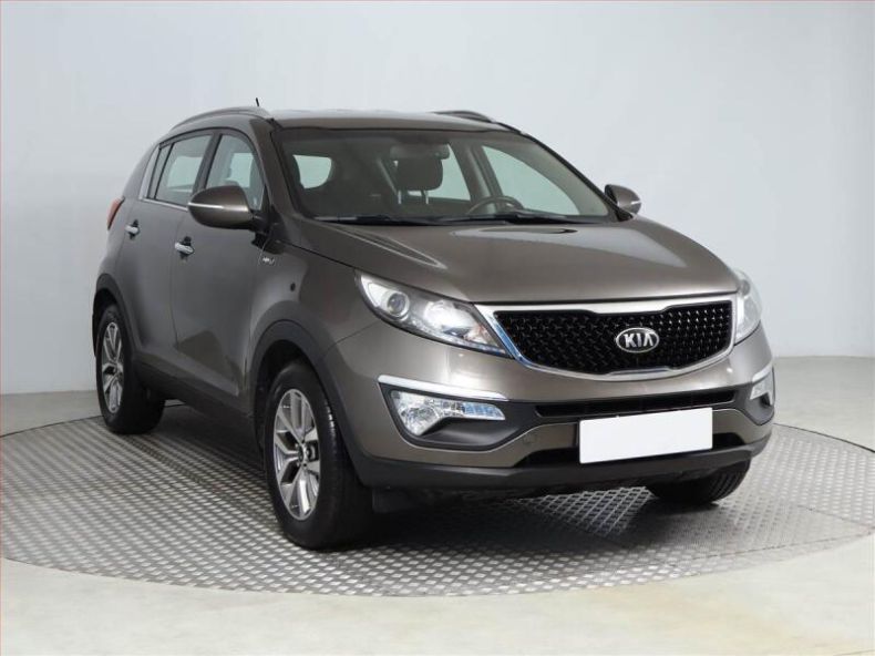 Kia Sportage - hlavní fotka inzerátu