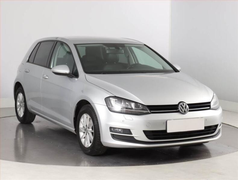 Volkswagen Golf - hlavní fotka inzerátu