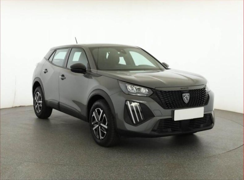 Peugeot 2008 - hlavní foto