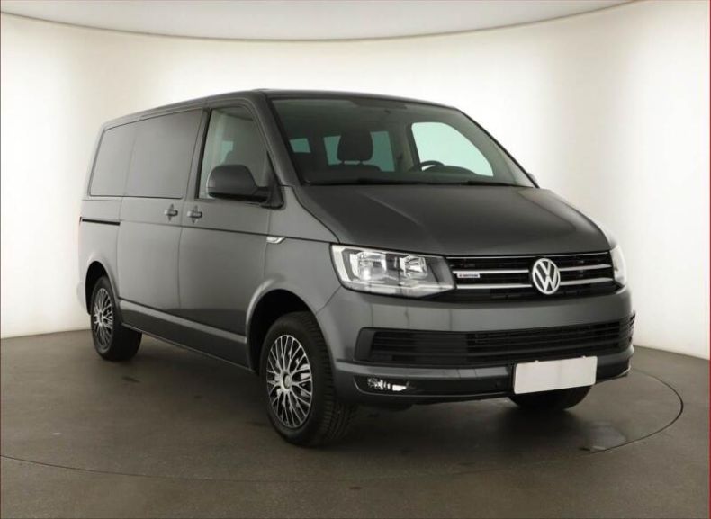 Volkswagen Caravelle - hlavní foto