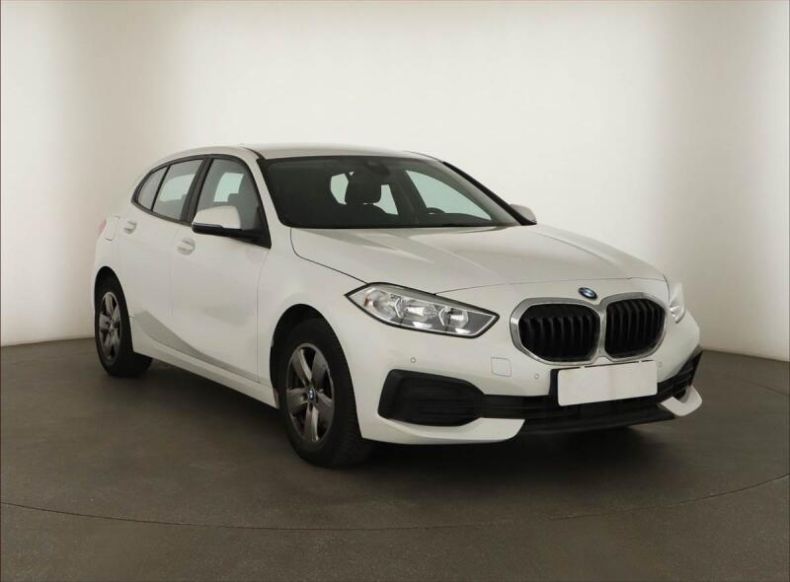 BMW Řada 1 - hlavní fotka inzerátu