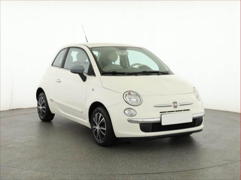 Fiat 500 - hlavní fotka inzerátu