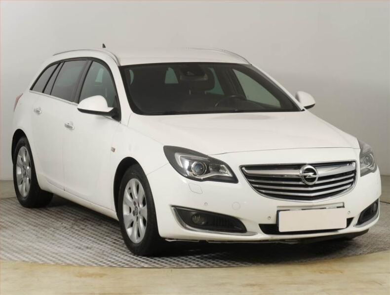 Opel Insignia - hlavní fotka inzerátu