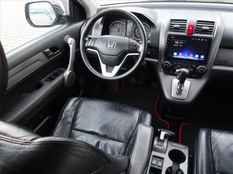Honda CR-V - hlavní fotka