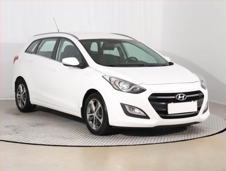 Hyundai i30 - hlavní fotka inzerátu