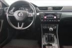 Škoda Superb - fotka číslo 6