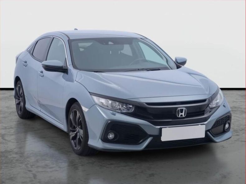 Honda Civic - hlavní fotka inzerátu