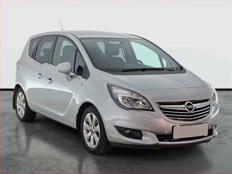 Opel Meriva - hlavní fotka inzerátu