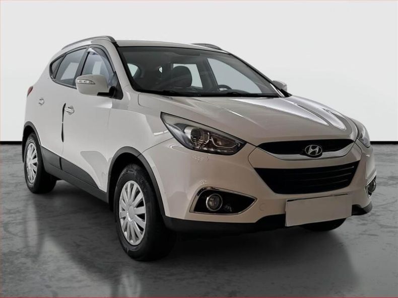 Hyundai ix35 - hlavní fotka inzerátu