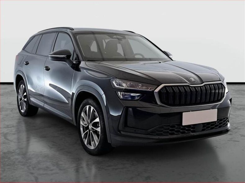 Škoda Kodiaq - hlavní foto