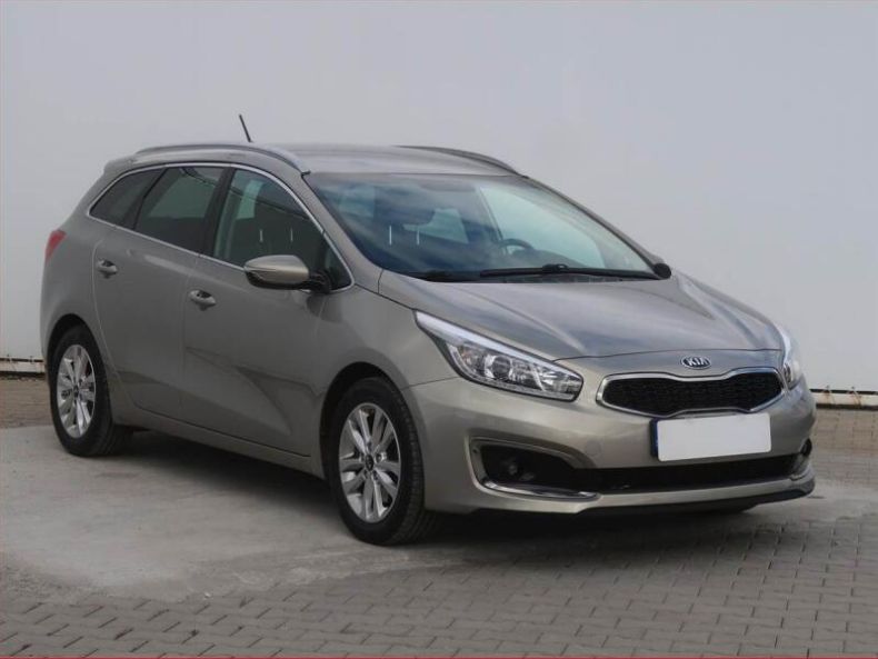 Kia Cee'd - hlavní fotka inzerátu