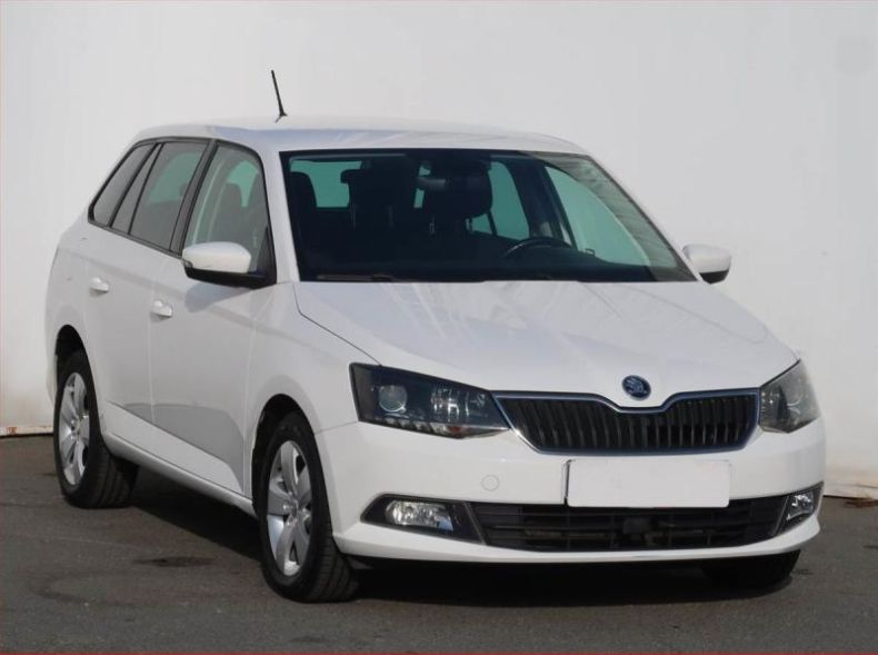 Škoda Fabia - hlavní foto