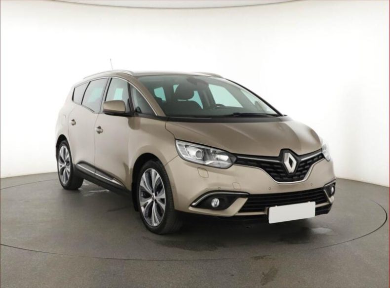 Renault Grand Scenic - hlavní fotka inzerátu