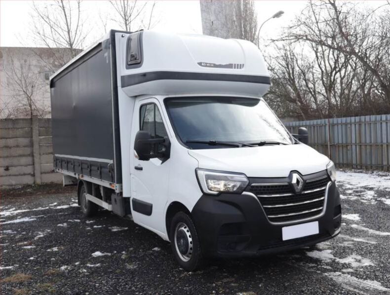 Renault Master - hlavní foto