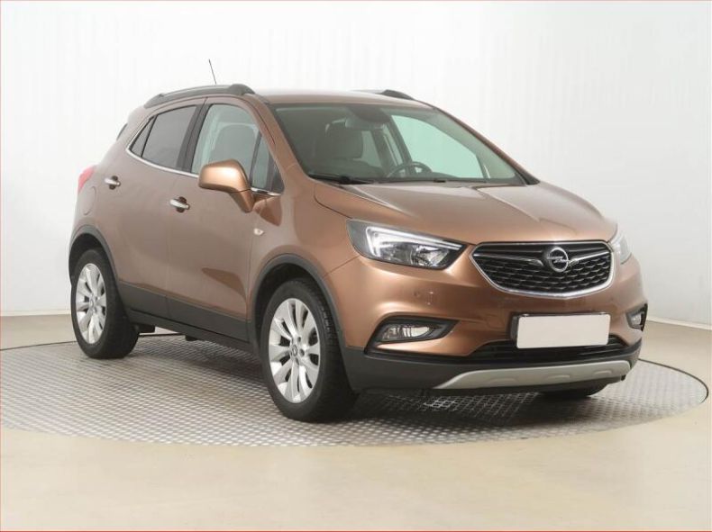 Opel Mokka - hlavní foto