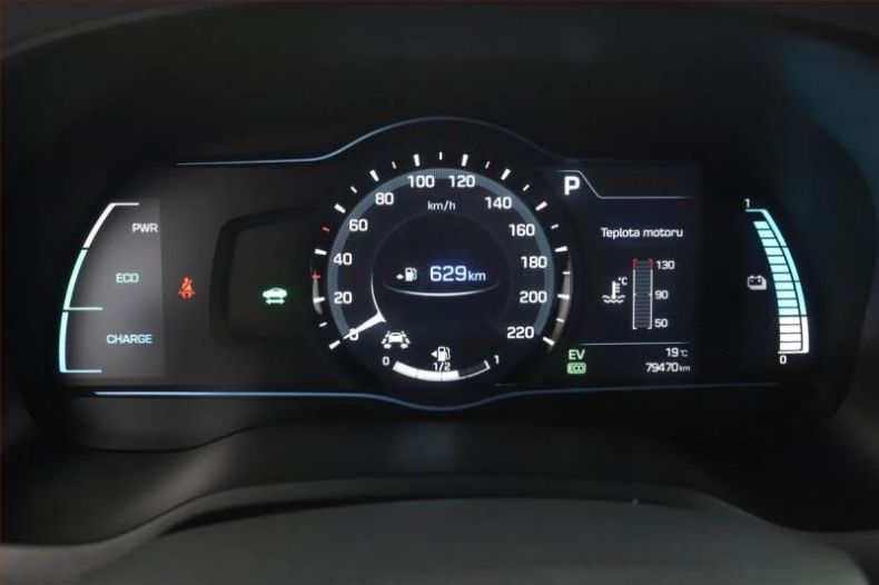 Hyundai Ioniq - hlavní fotka