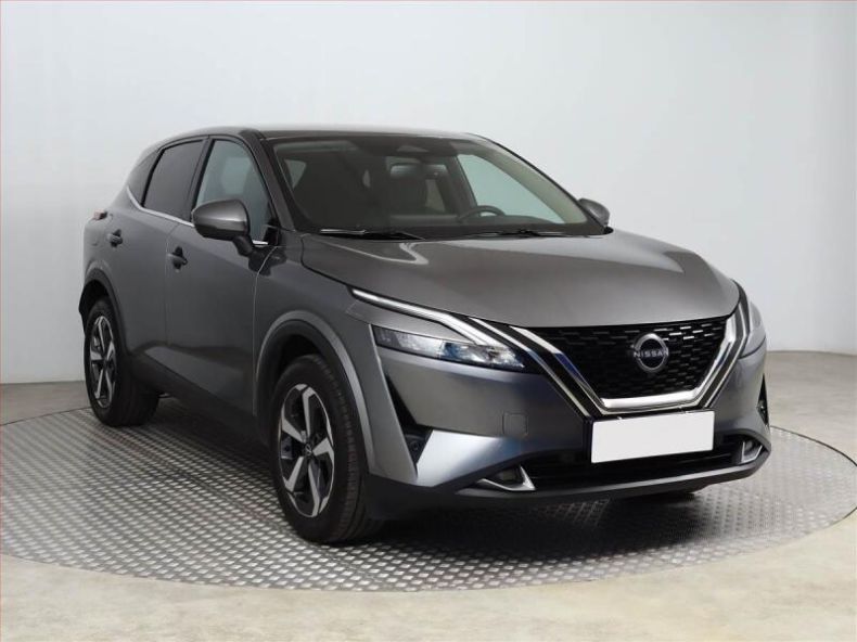 Nissan Qashqai - hlavní fotka inzerátu