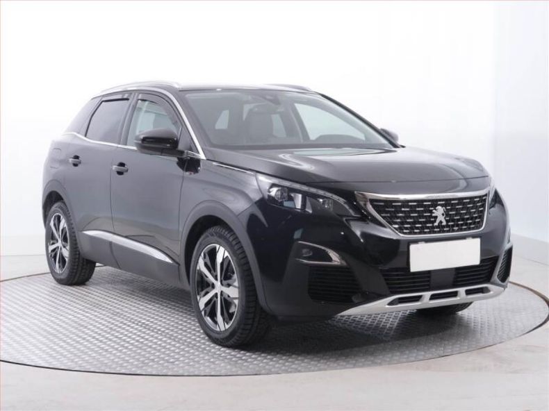 Peugeot 3008 - hlavní fotka inzerátu