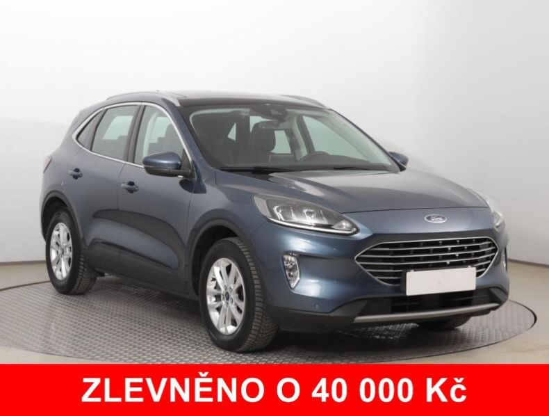Ford Kuga - hlavní fotka inzerátu
