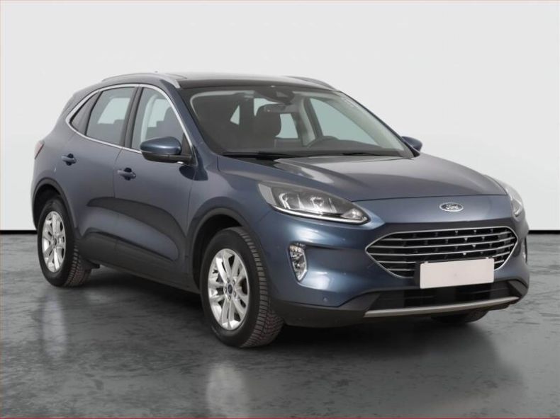 Ford Kuga - hlavní foto