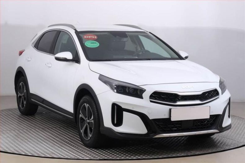 Kia XCeed - hlavní foto