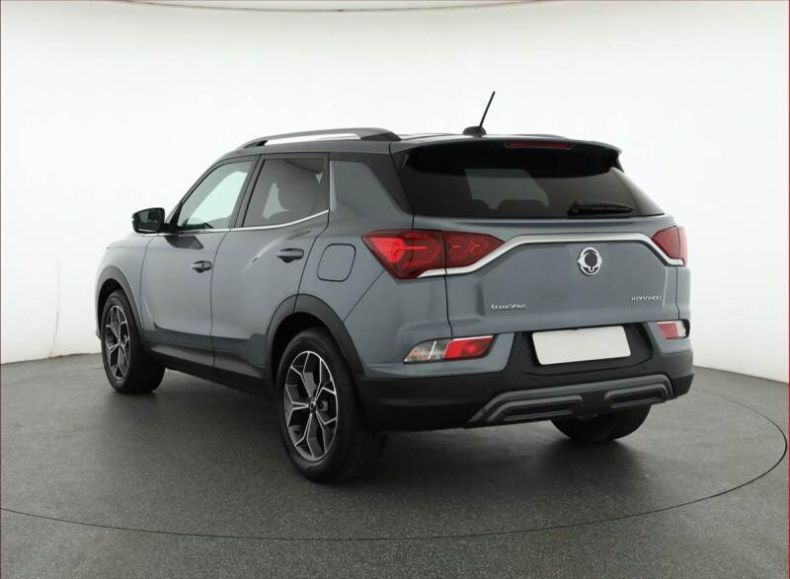 SsangYong Korando - hlavní fotka