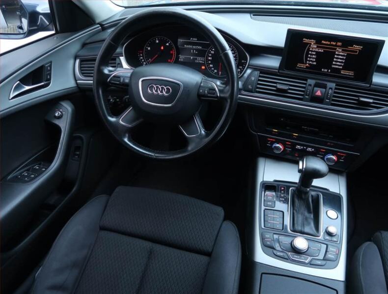 Audi A6 - hlavní fotka