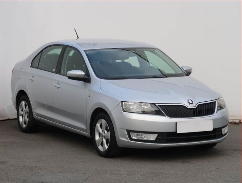 Škoda Rapid - hlavní fotka inzerátu
