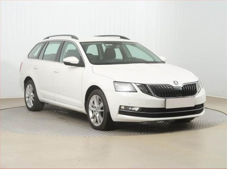 Škoda Octavia - hlavní foto