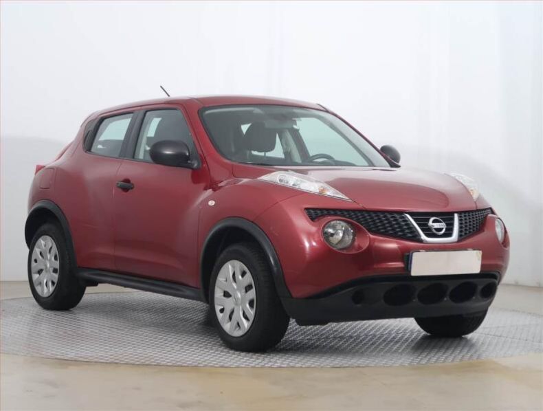 Nissan Juke - hlavní fotka inzerátu