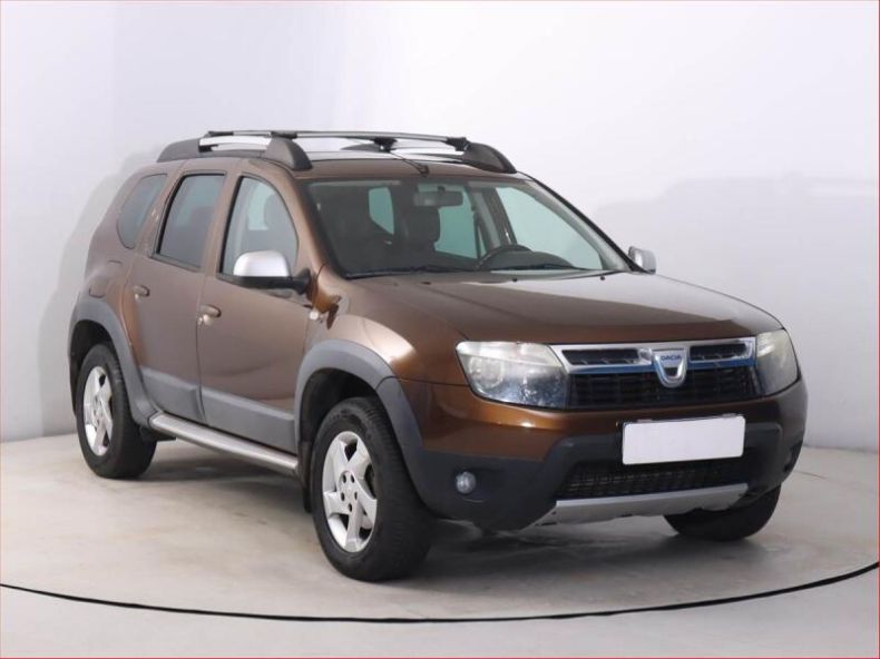 Dacia Duster - hlavní fotka inzerátu