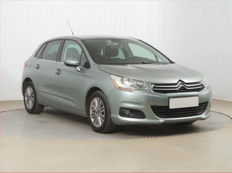 Citroën C4 - hlavní fotka inzerátu