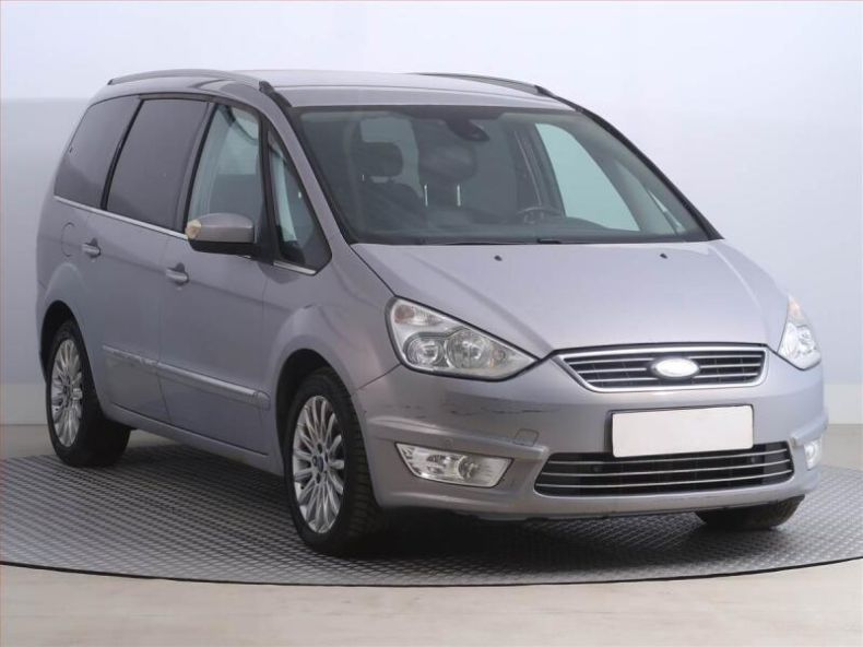 Ford Galaxy - hlavní fotka inzerátu