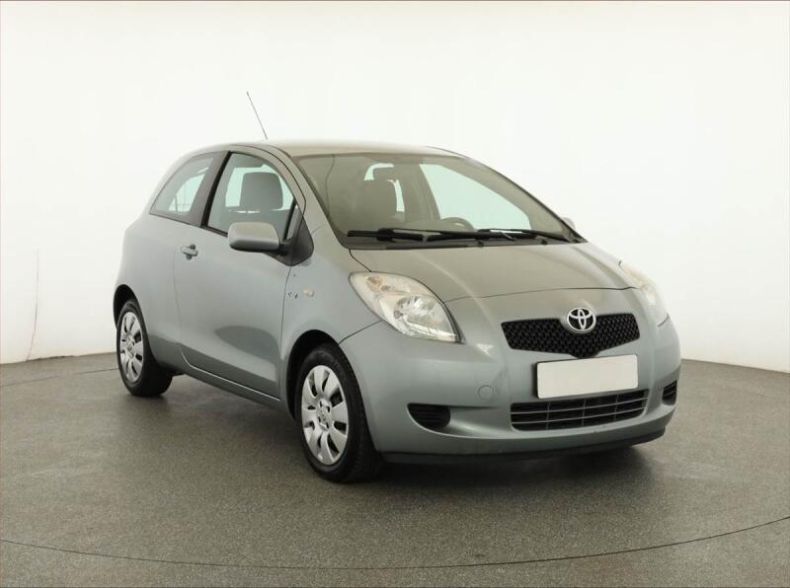 Toyota Yaris - hlavní foto