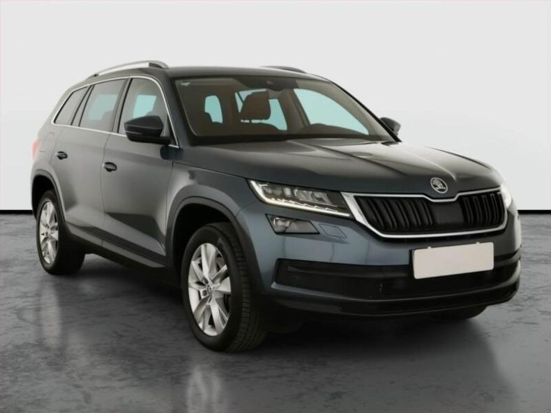 Škoda Kodiaq - hlavní foto