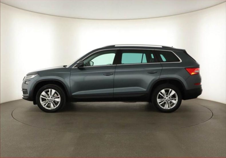 Škoda Kodiaq - hlavní fotka
