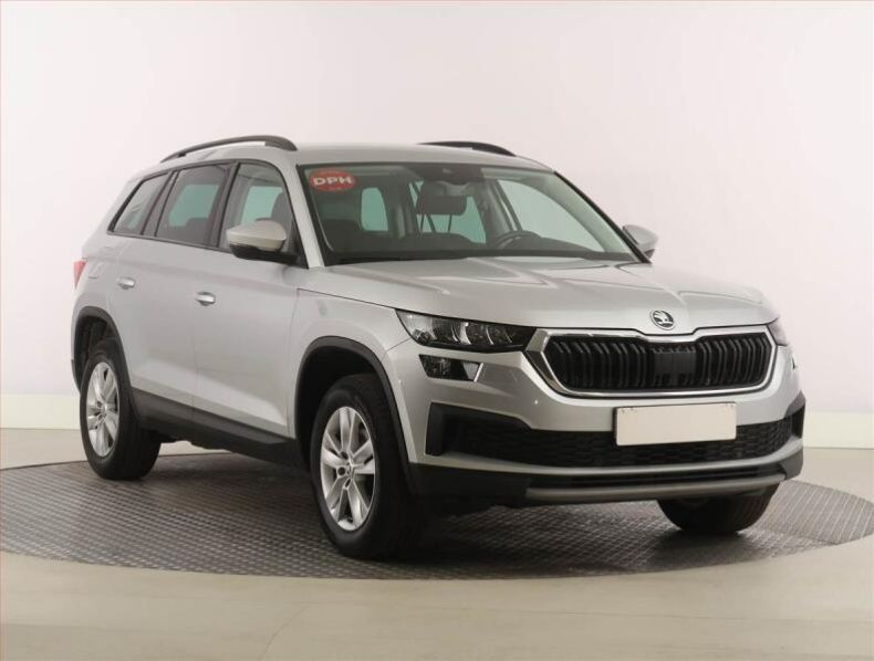 Škoda Kodiaq - hlavní fotka inzerátu