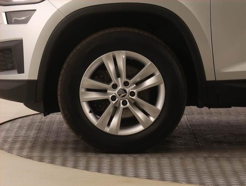 Škoda Kodiaq - hlavní fotka