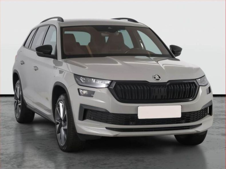 Škoda Kodiaq - hlavní fotka inzerátu