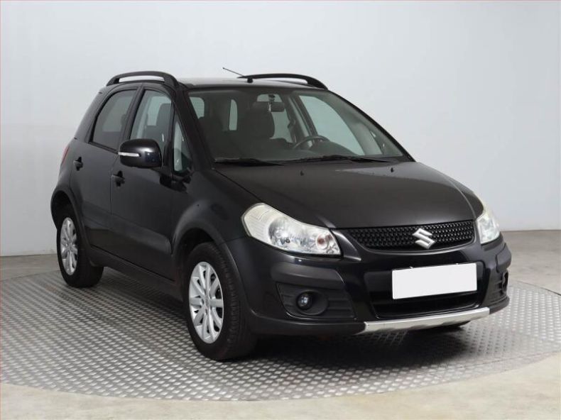 Suzuki SX4 - hlavní fotka inzerátu