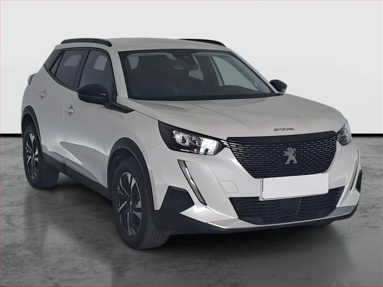 Peugeot 2008 - hlavní foto