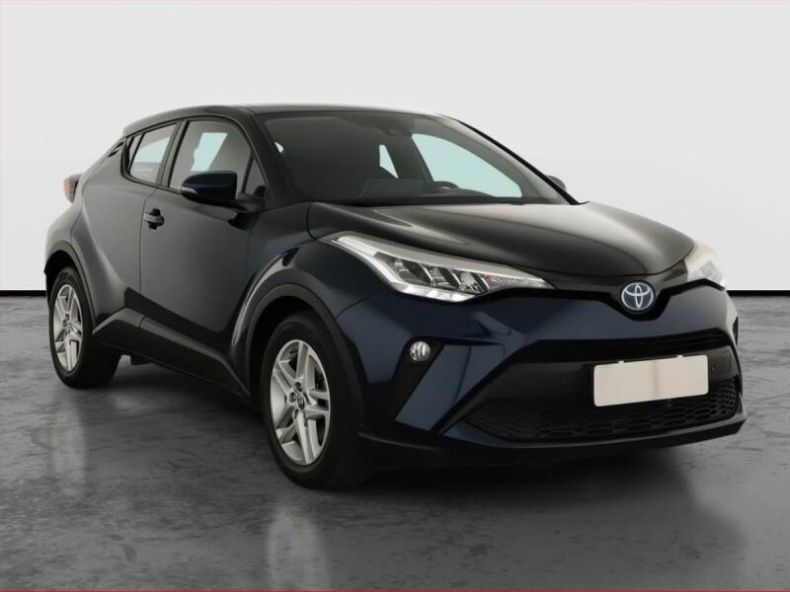 Toyota C-HR - hlavní fotka inzerátu