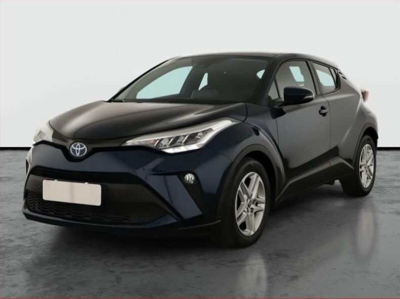 Toyota C-HR - hlavní fotka