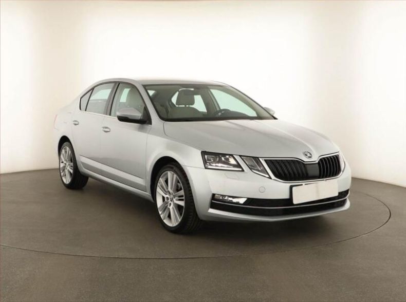 Škoda Octavia - hlavní fotka inzerátu