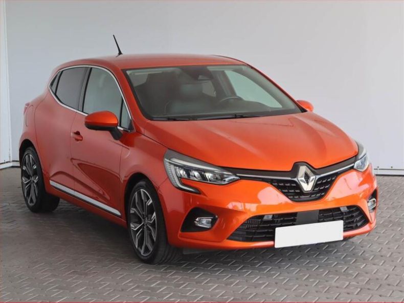 Renault Clio - hlavní foto