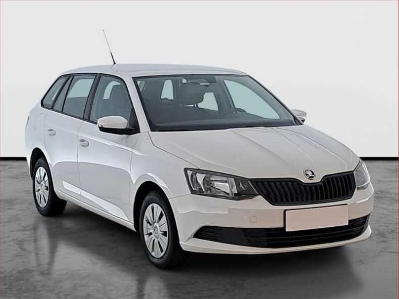 Škoda Fabia - hlavní fotka inzerátu
