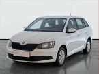 Škoda Fabia - fotka číslo 1
