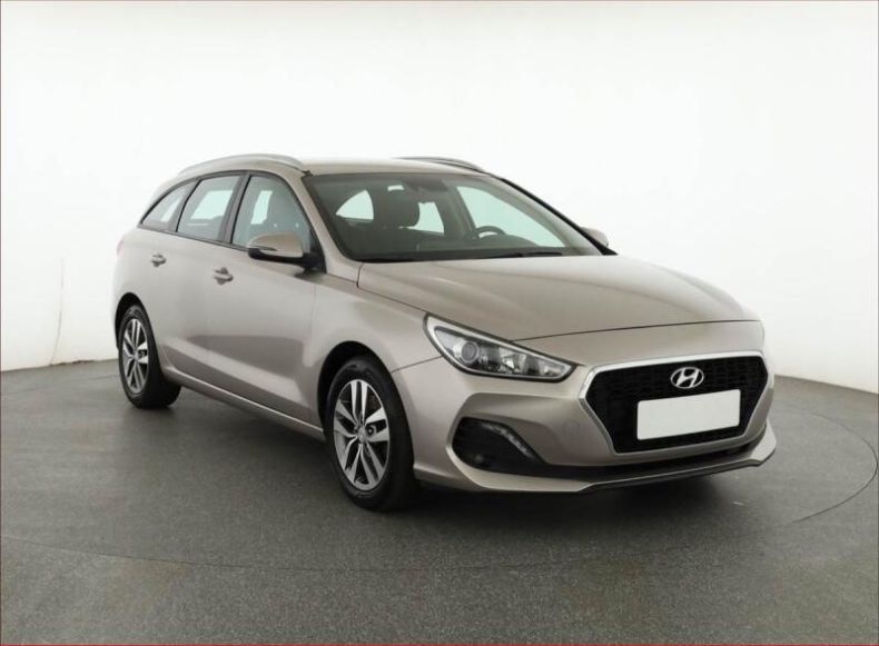 Hyundai i30 - hlavní fotka inzerátu